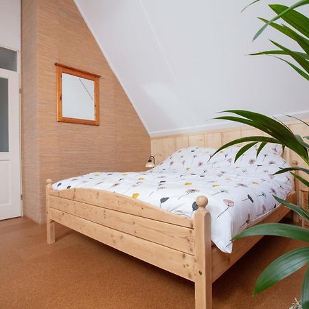 Vegan B&B De Groene Mus Wervershoof ภายนอก รูปภาพ