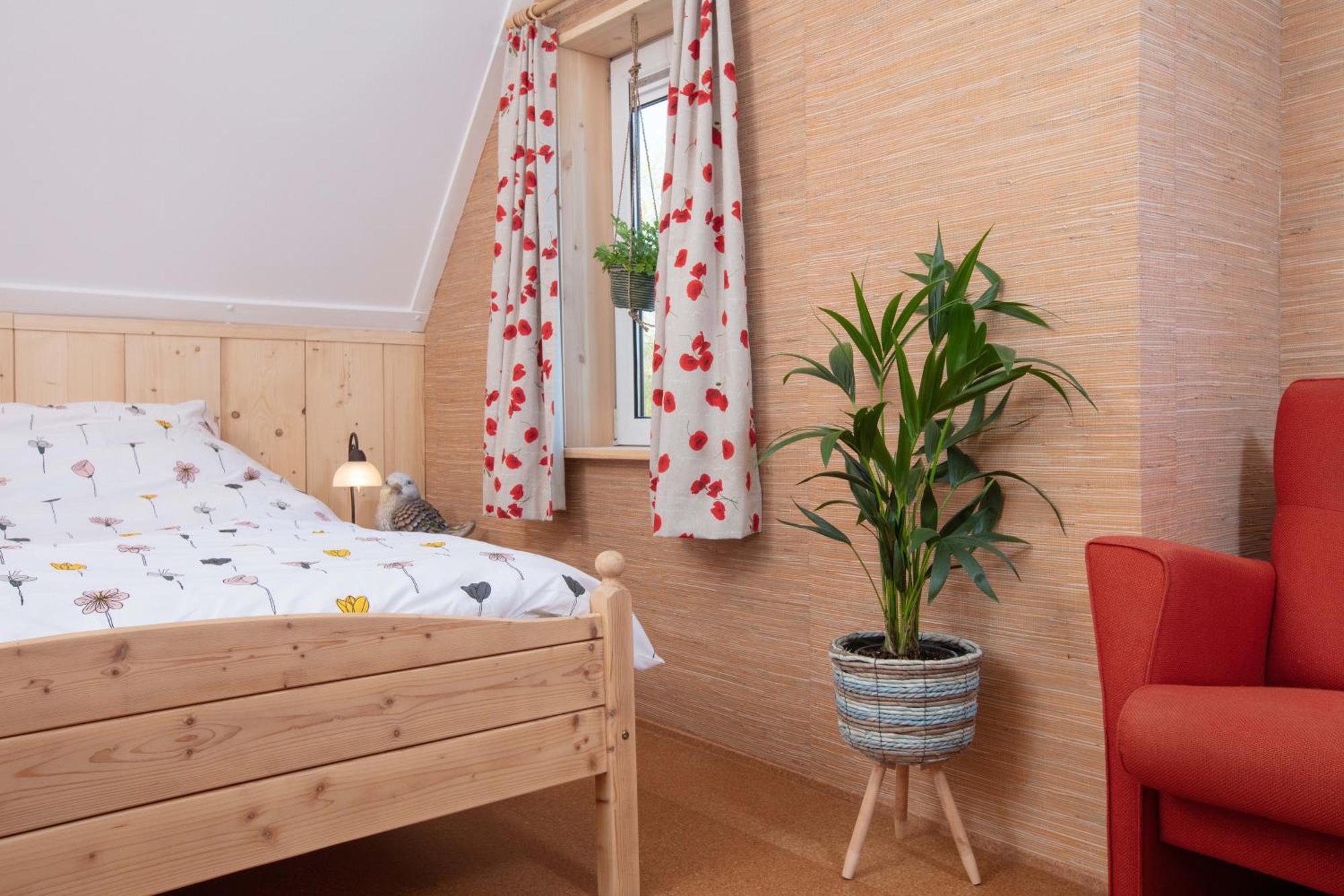 Vegan B&B De Groene Mus Wervershoof ภายนอก รูปภาพ