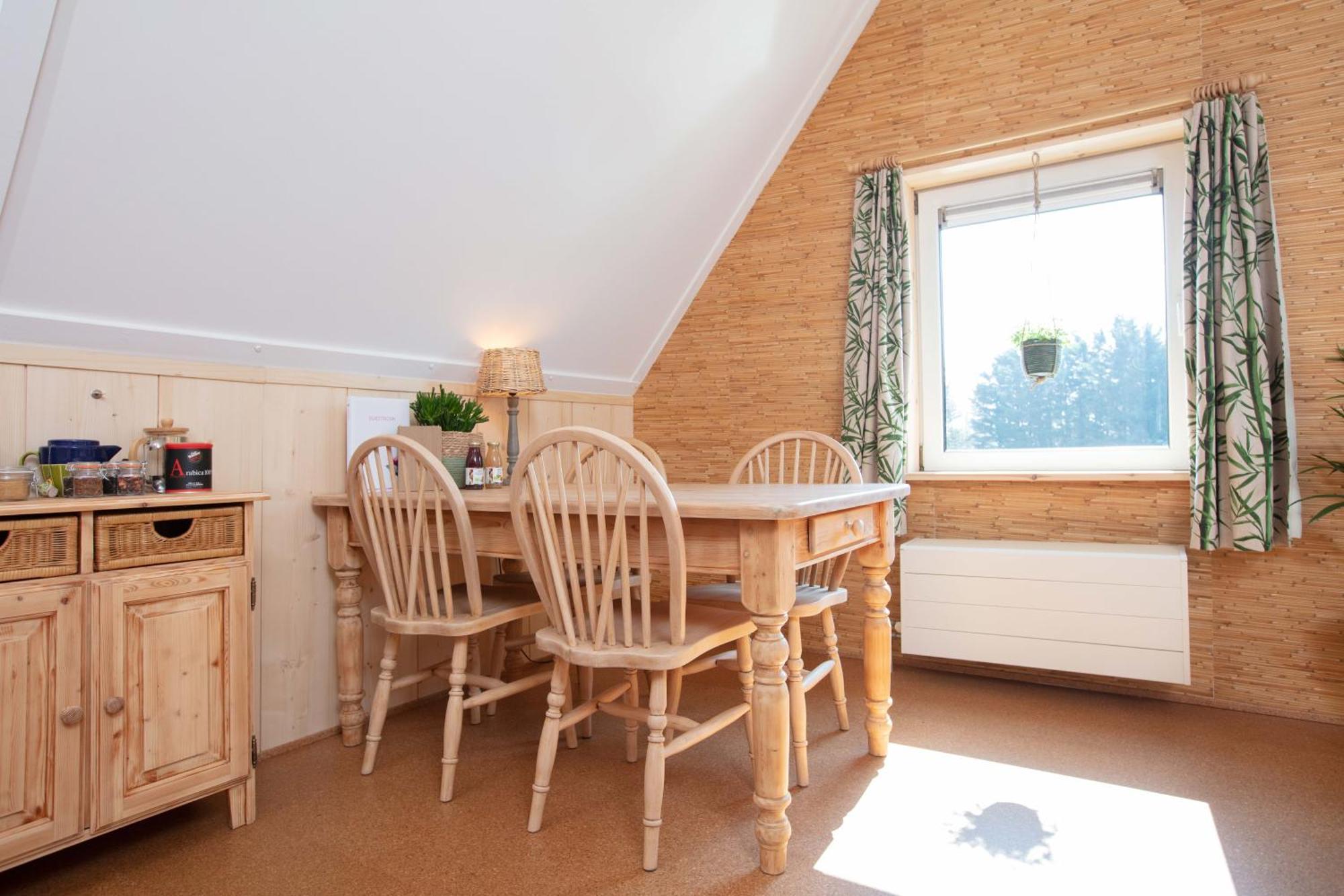 Vegan B&B De Groene Mus Wervershoof ภายนอก รูปภาพ