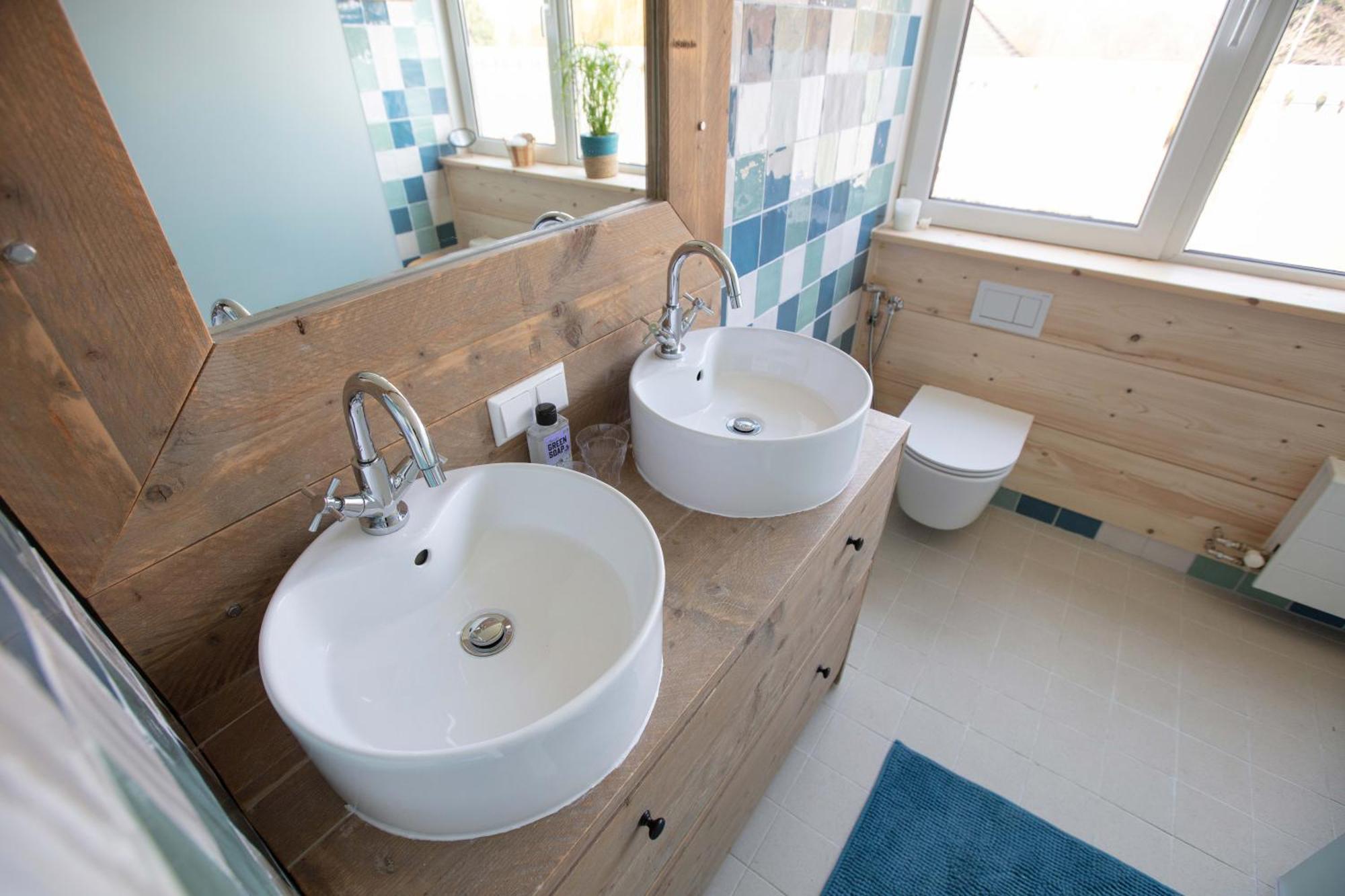 Vegan B&B De Groene Mus Wervershoof ภายนอก รูปภาพ