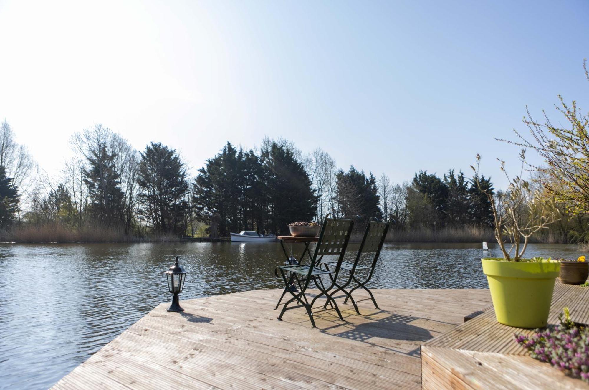 Vegan B&B De Groene Mus Wervershoof ภายนอก รูปภาพ